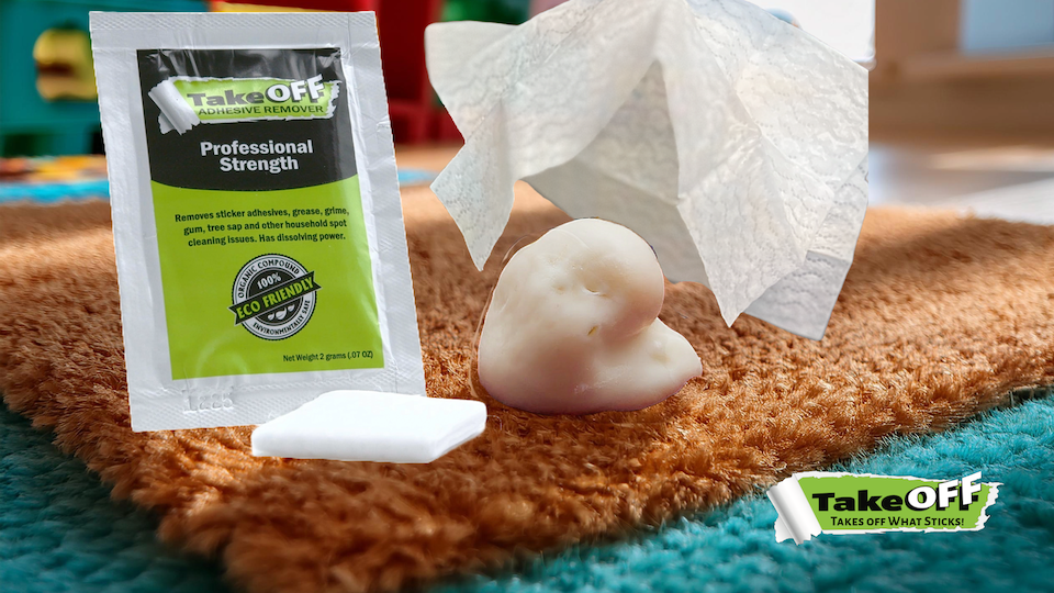 Break Down Sticky Messes With Ease