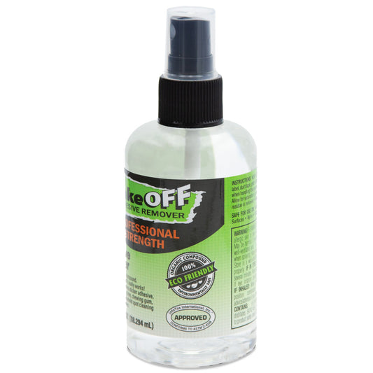 TakeOFF™ Adhesive Remover 4oz. Spray Bottle