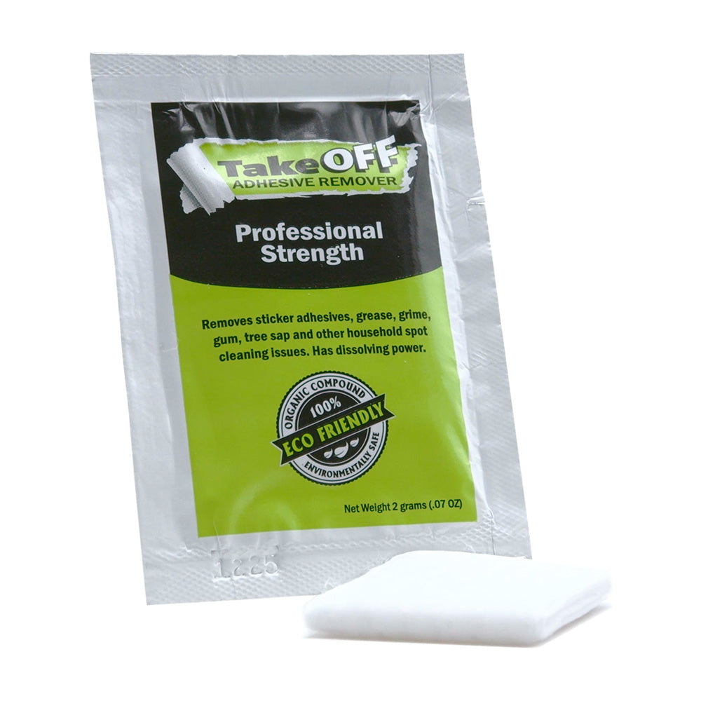 TakeOFF™ Adhesive Remover Ultimate Starter Kit Bundle